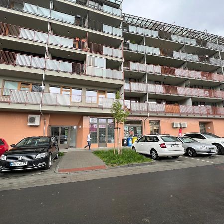 Apartman Santovka Daire Olomouc Dış mekan fotoğraf